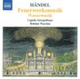 Georg Friedrich Händel: Wassermusik, CD