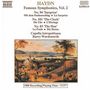Joseph Haydn: Symphonien Nr.83,94,101, CD