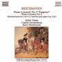 Ludwig van Beethoven: Klavierkonzerte Nr.2 & 5, CD