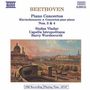 Ludwig van Beethoven: Klavierkonzerte Nr.3 & 4, CD