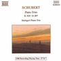 Franz Schubert (1797-1828): Klaviertrio Nr.2 D.929, CD