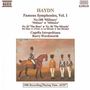 Joseph Haydn: Symphonien Nr.82,96,100, CD
