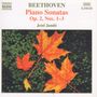 Ludwig van Beethoven: Klaviersonaten Nr.1-3, CD