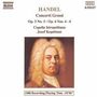 Georg Friedrich Händel: Concerti grossi op.6 Nr.4-6, CD