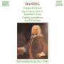 Georg Friedrich Händel: Concerti grossi op.6 Nr.8,10,12, CD
