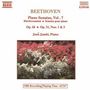 Ludwig van Beethoven: Klaviersonaten Nr.12,16,18, CD