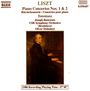 Franz Liszt: Klavierkonzerte Nr.1 & 2, CD