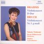 Johannes Brahms: Violinkonzert op.77, CD