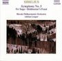 Jean Sibelius: Symphonie Nr.5, CD