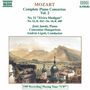 Wolfgang Amadeus Mozart: Klavierkonzerte Nr.12,14,21, CD