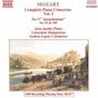 Wolfgang Amadeus Mozart: Klavierkonzerte Nr.9 & 27, CD