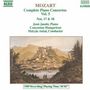 Wolfgang Amadeus Mozart: Klavierkonzerte Nr.17 & 18, CD