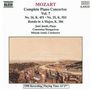 Wolfgang Amadeus Mozart: Klavierkonzerte Nr.16 & 25, CD