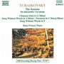 Peter Iljitsch Tschaikowsky: Die Jahreszeiten op.37b (Fass.f.Klavier), CD