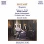 Wolfgang Amadeus Mozart (1756-1791): Requiem KV 626, CD