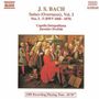 Johann Sebastian Bach (1685-1750): Orchestersuiten Nr.3 & 4, CD