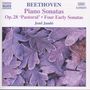 Ludwig van Beethoven: Klaviersonaten WoO 47 Nr.1-3 "Kurfürstensonaten", CD