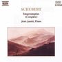 Franz Schubert (1797-1828): Impromptus D.899 & 935, CD