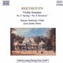 Ludwig van Beethoven: Violinsonaten Nr.5 & 9, CD