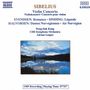 Jean Sibelius: Violinkonzert op.47, CD