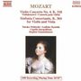 Wolfgang Amadeus Mozart: Violinkonzert Nr.4 D-dur KV 218, CD