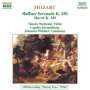 Wolfgang Amadeus Mozart: Serenade Nr.7 "Haffner", CD