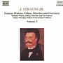 Johann Strauss II: Walzer,Polkas,Ouvertüren, CD