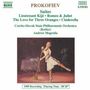Serge Prokofieff: Leutnant Kije-Suite op.60, CD