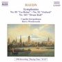 Joseph Haydn: Symphonien Nr.85,92,103, CD