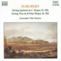 Franz Schubert: Streichquintett D.956, CD