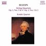 Joseph Haydn: Streichquartette Nr.5-8, CD