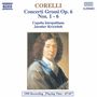 Arcangelo Corelli: Concerti grossi op.6 Nr.1-6, CD