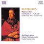 Ludwig van Beethoven (1770-1827): Klaviertrios Nr.5 & 7, CD