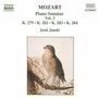 Wolfgang Amadeus Mozart: Klaviersonaten Nr.1,4-6, CD