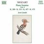 Wolfgang Amadeus Mozart: Klaviersonaten Nr.2,13,14, CD