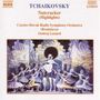 Peter Iljitsch Tschaikowsky: Der Nußknacker op.71 (Ausz.), CD