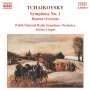 Peter Iljitsch Tschaikowsky: Symphonie Nr.1 "Winterträume", CD