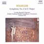 Gustav Mahler: Symphonie Nr.4, CD