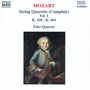 Wolfgang Amadeus Mozart: Streichquartette Nr.16 & 18, CD