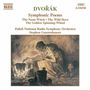 Antonin Dvorak: Symphonische Dichtungen, CD