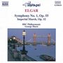 Edward Elgar: Symphonie Nr.1, CD