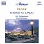 Edward Elgar: Symphonie Nr.2, CD