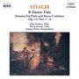 Antonio Vivaldi: 6 Flötensonaten op.13 "Pastor Fido" (RV 54-59), CD