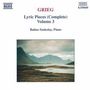 Edvard Grieg: 19 Lyrische Stücke, CD