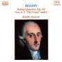 Joseph Haydn: Streichquartette Nr.63,64,66 (op.64 Nr.4-6), CD
