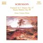 Robert Schumann: Fantasie op.17, CD
