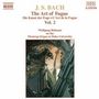 Johann Sebastian Bach: Die Kunst der Fuge BWV 1080 Vol.2, CD