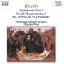 Joseph Haydn: Symphonien Nr.26,35,49, CD