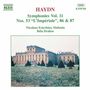 Joseph Haydn: Symphonien Nr.53,86,87, CD