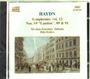 Joseph Haydn: Symphonien Nr.69,89,91, CD